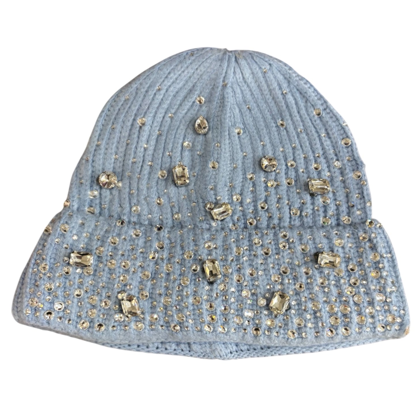 RHINESTONE BEANIE