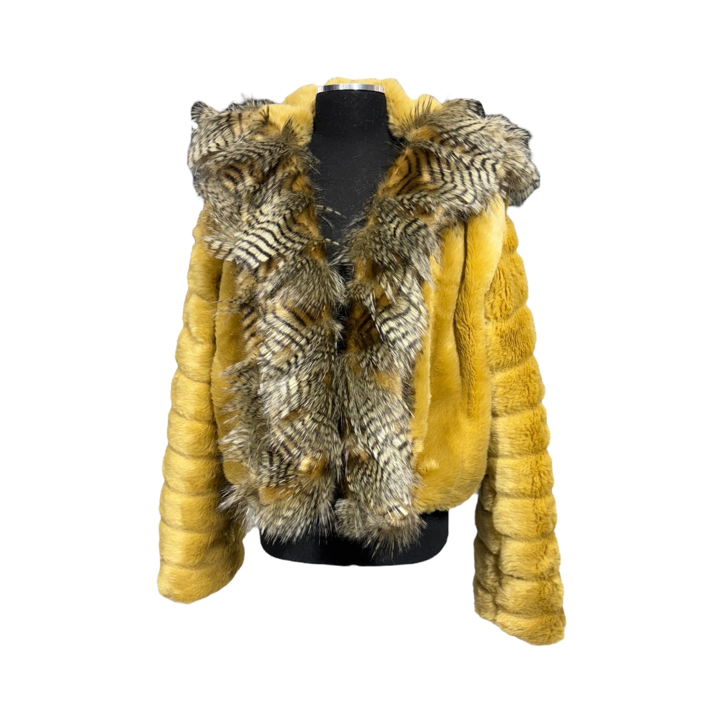 TANI Fur Coat