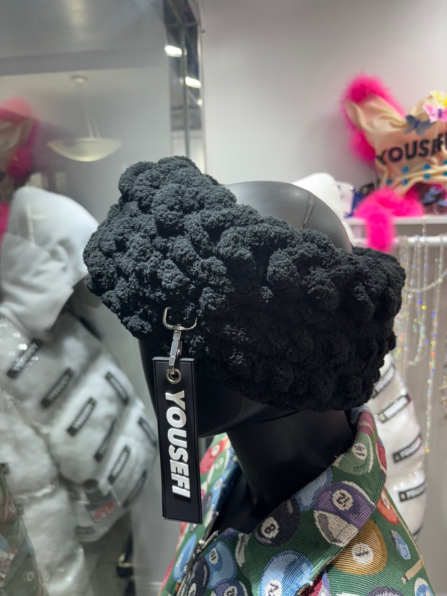 “HENRO” Head wrap