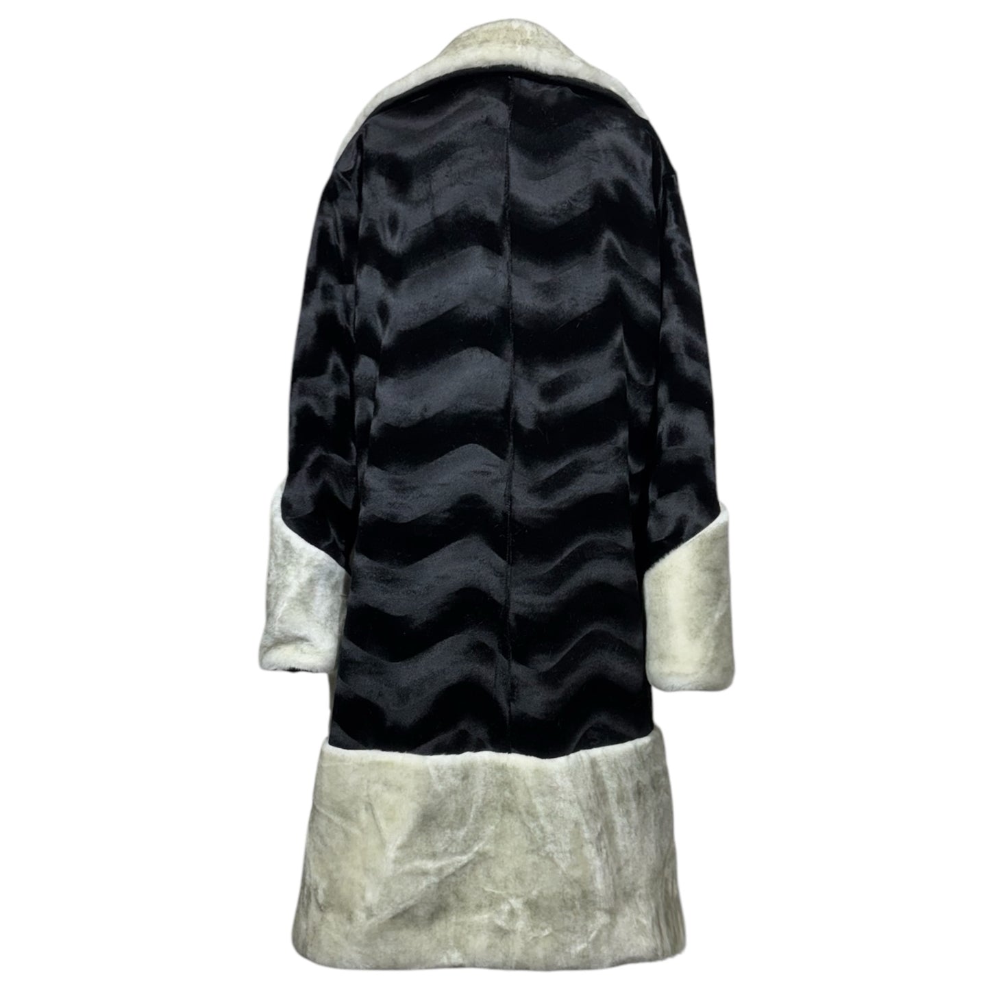 NEYI Long Fur Coat