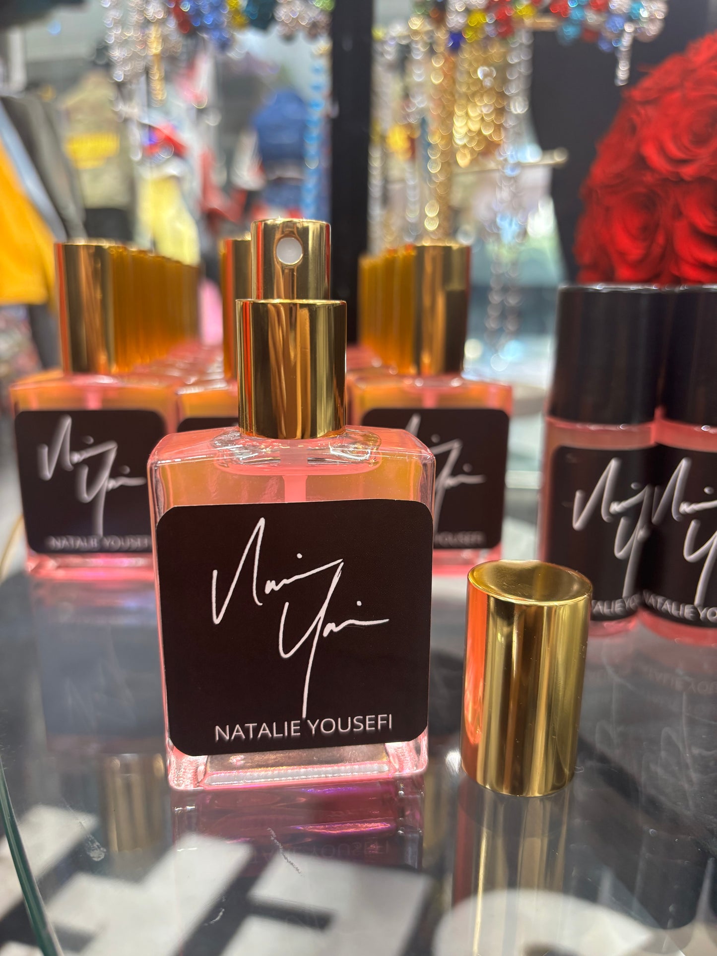 NATTYS PERFUME