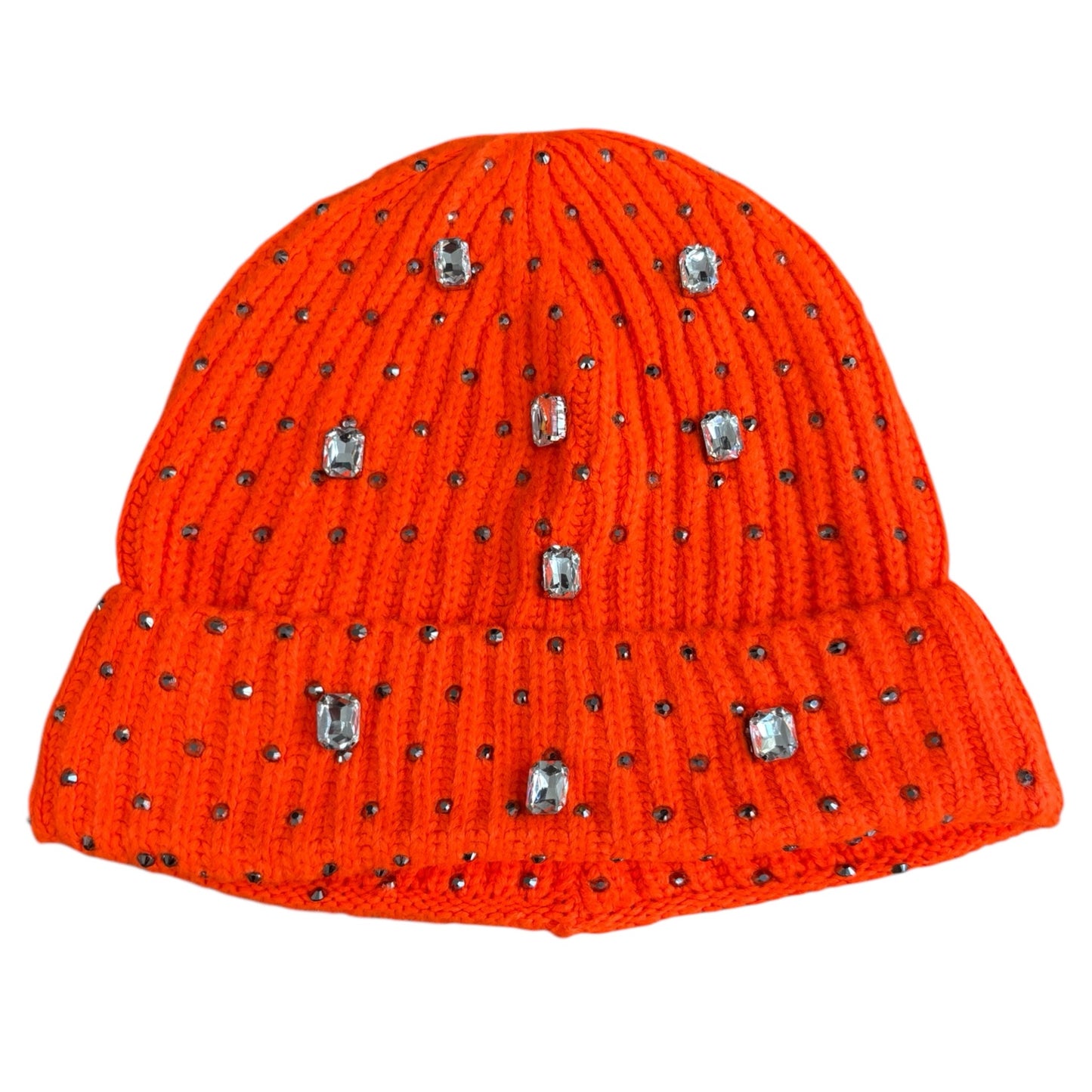 RHINESTONE BEANIE