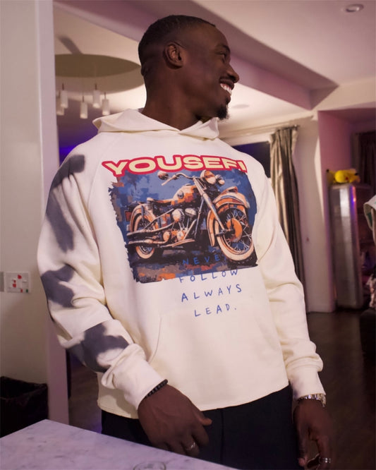 “YENS” Hoodie 2XL