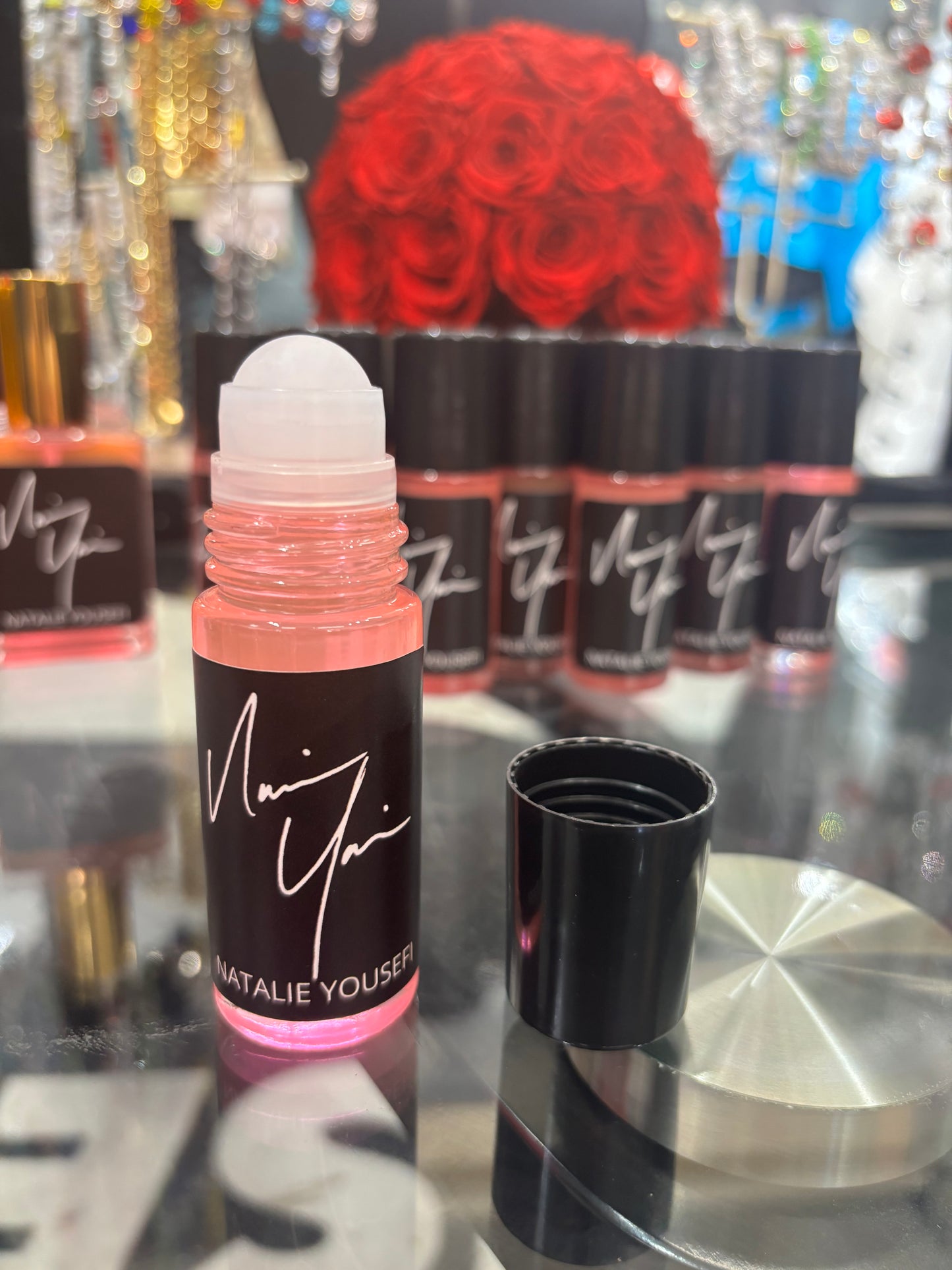 NATTYS BODY OIL