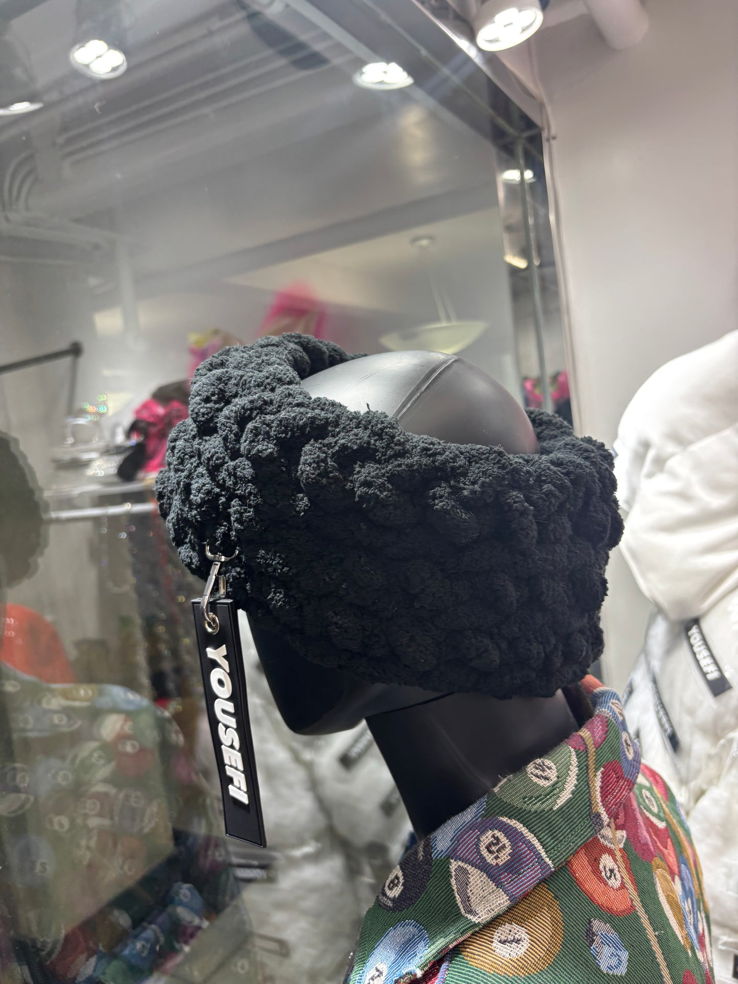 “HENRO” Head wrap
