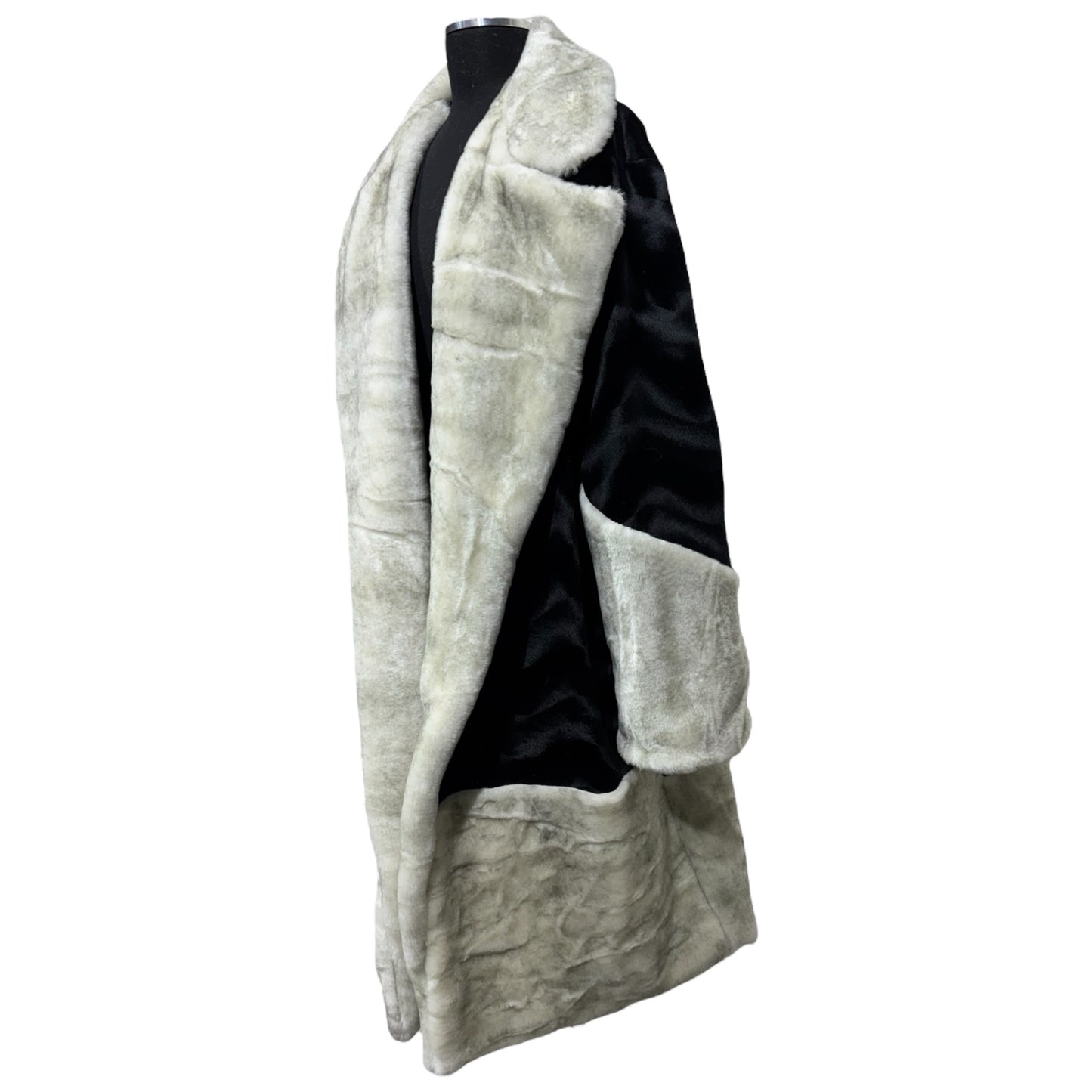 NEYI Long Fur Coat