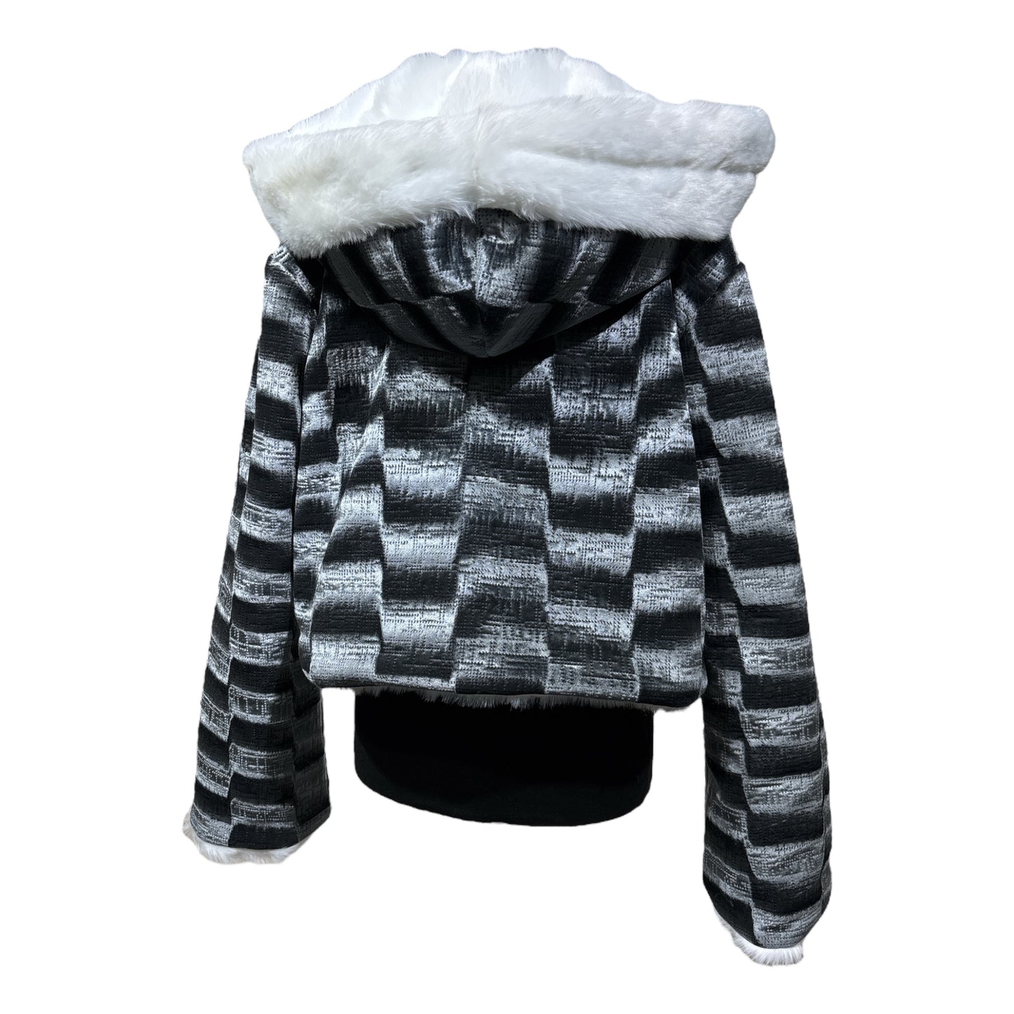 MONER Fur Coat