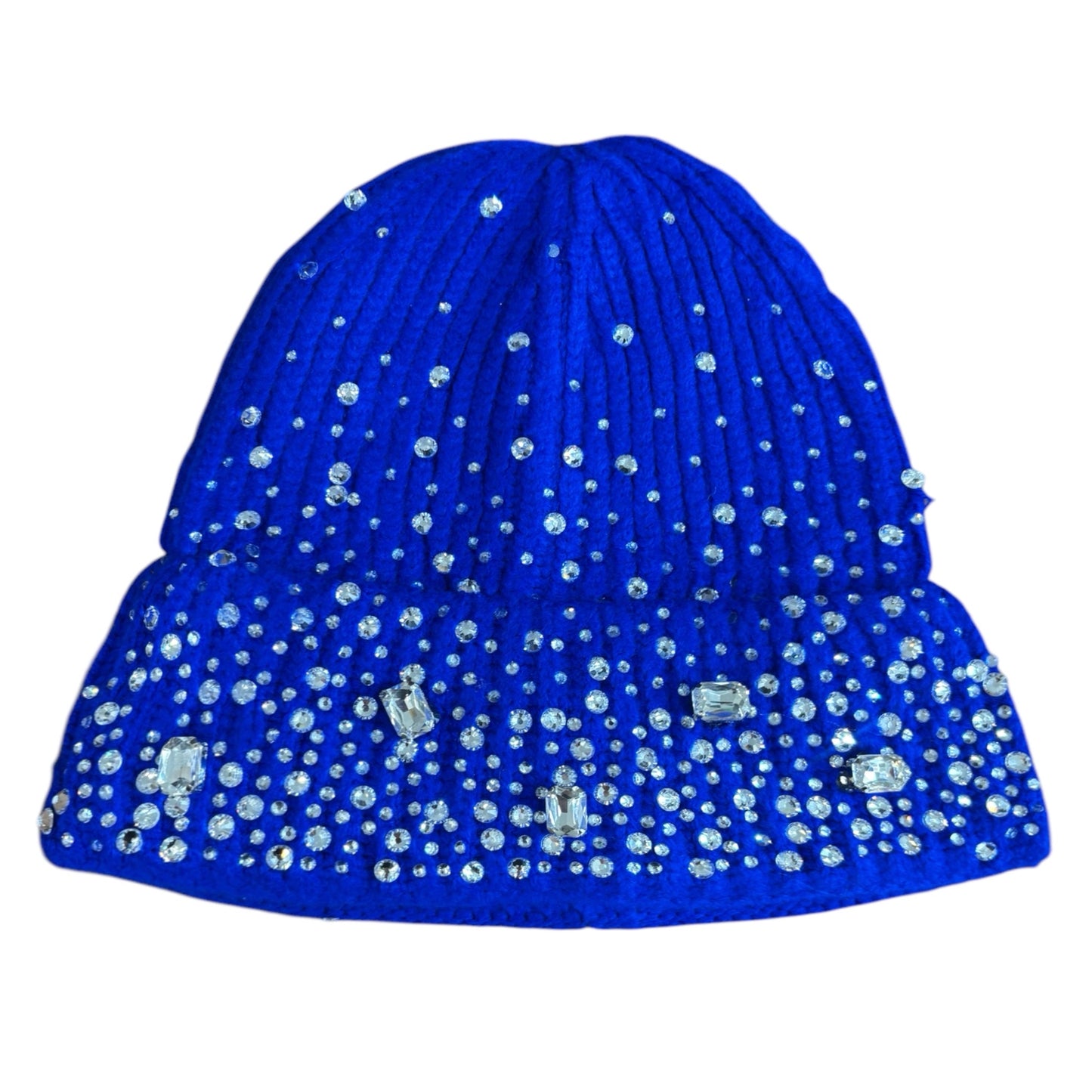 RHINESTONE BEANIE