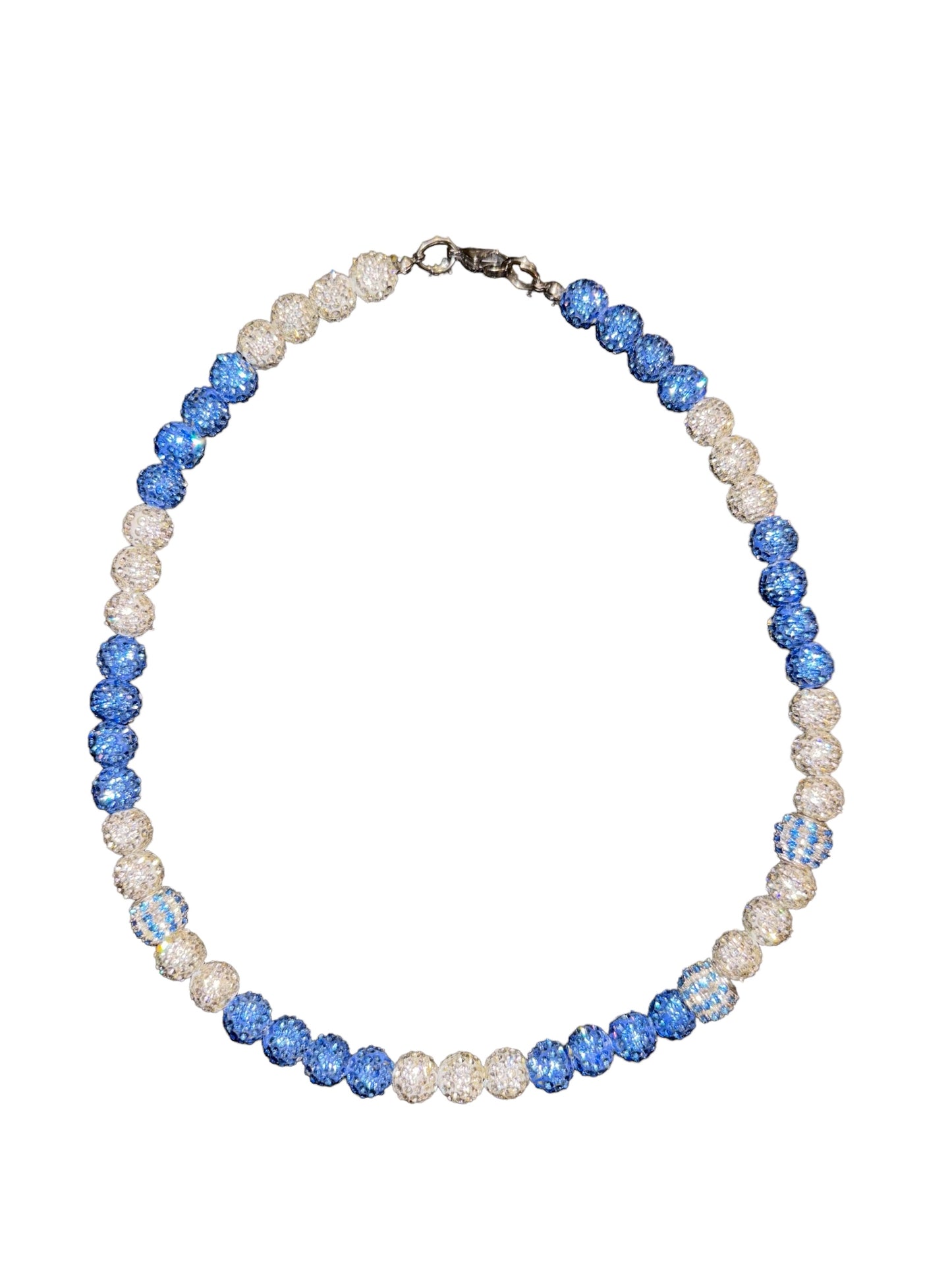 “FORGI” Crystal Beaded