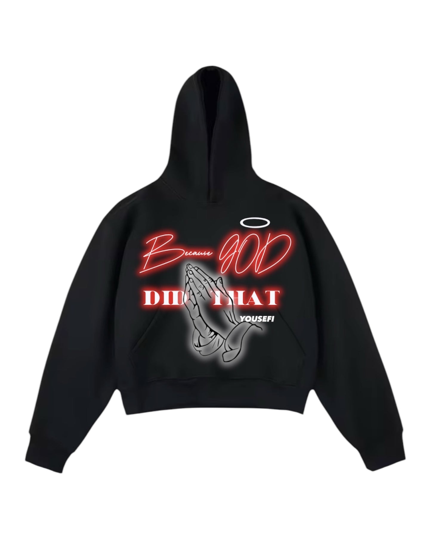 “GOD DID THAT” Hoodie