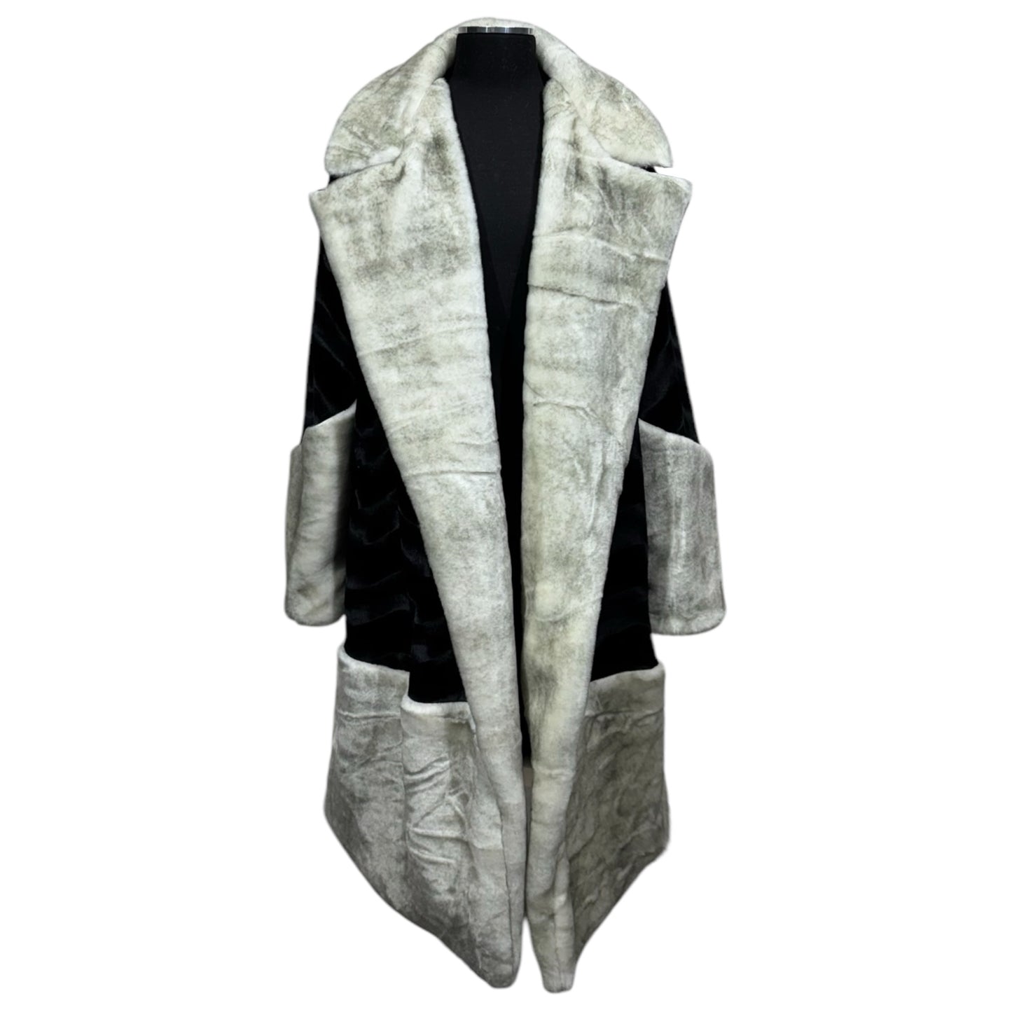 NEYI Long Fur Coat