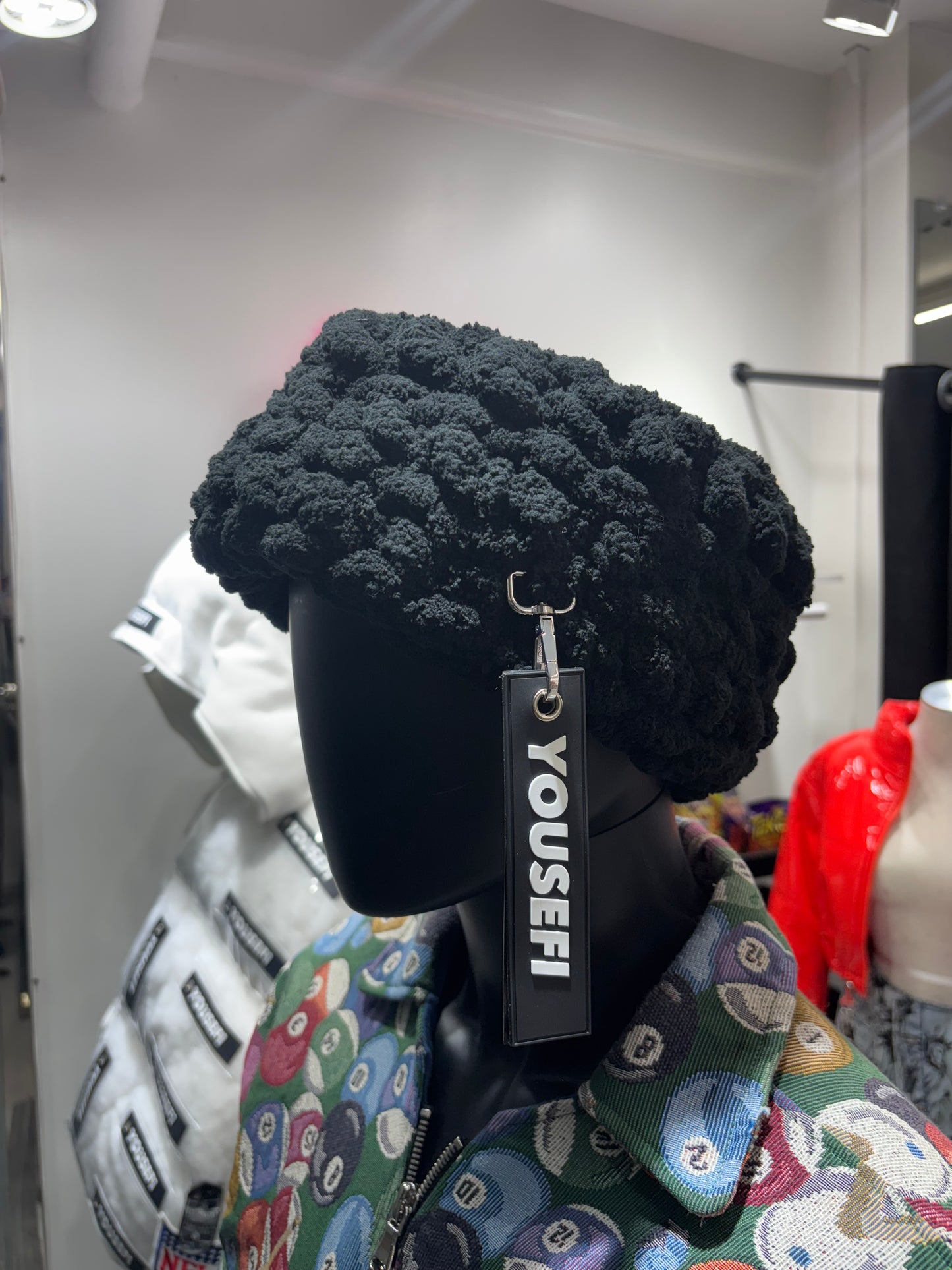 “HENRO” Head wrap