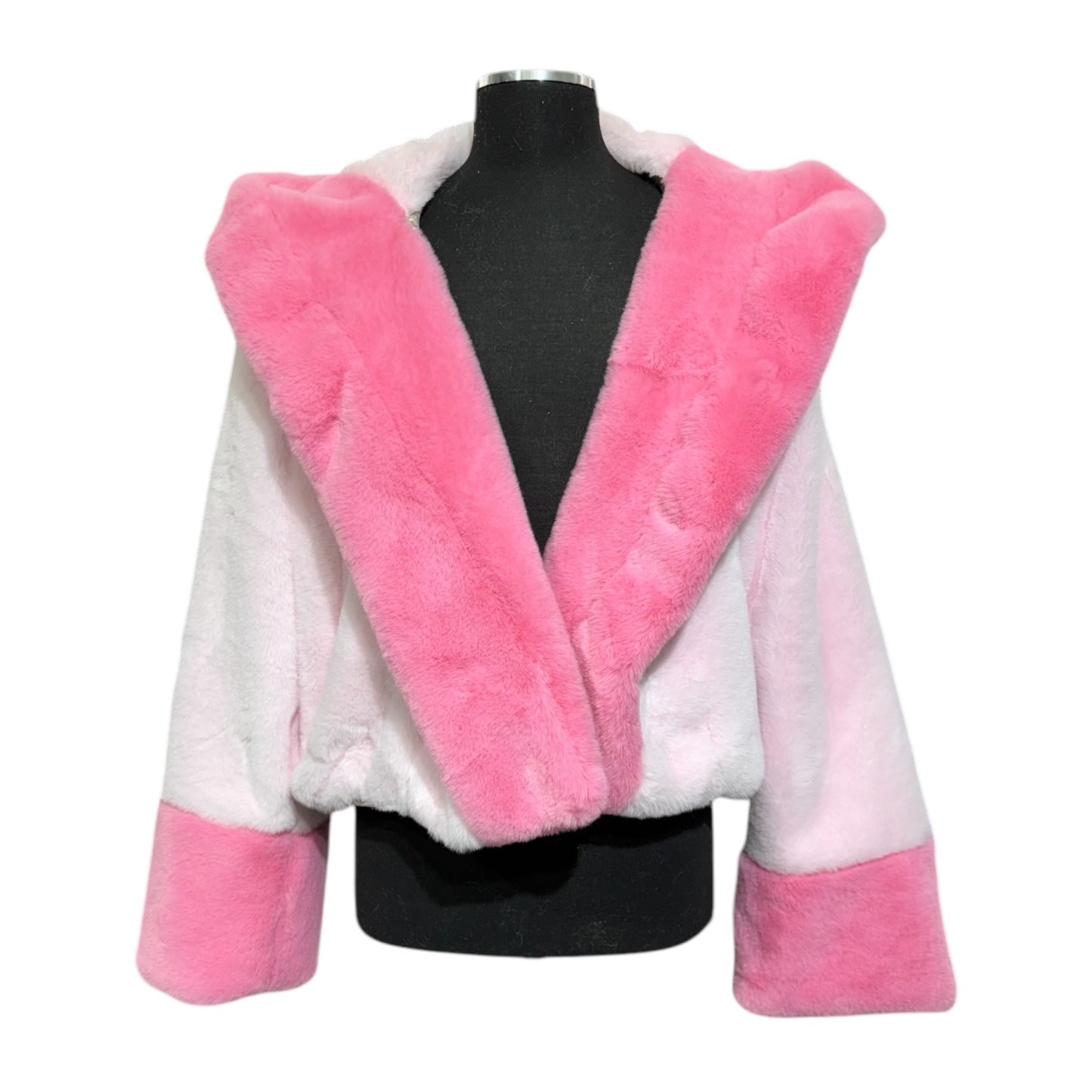 LENE Fur Coat