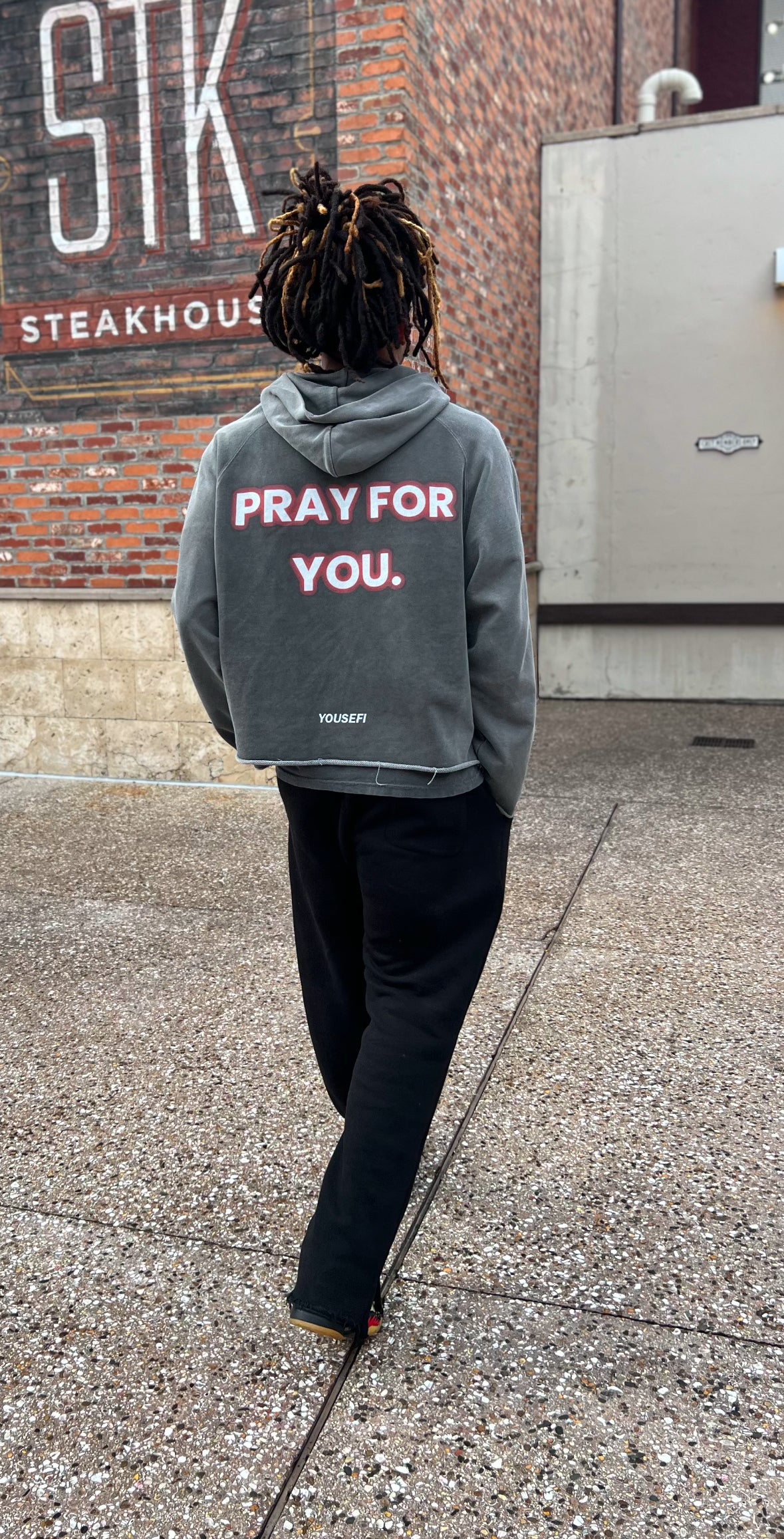 “ALYV” Hoodie