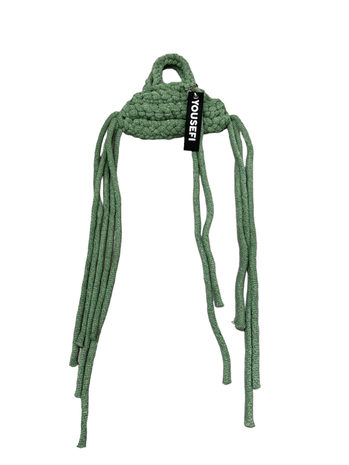 “MINAS” Crochet Bag