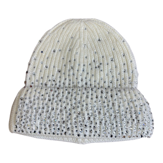 RHINESTONE BEANIE