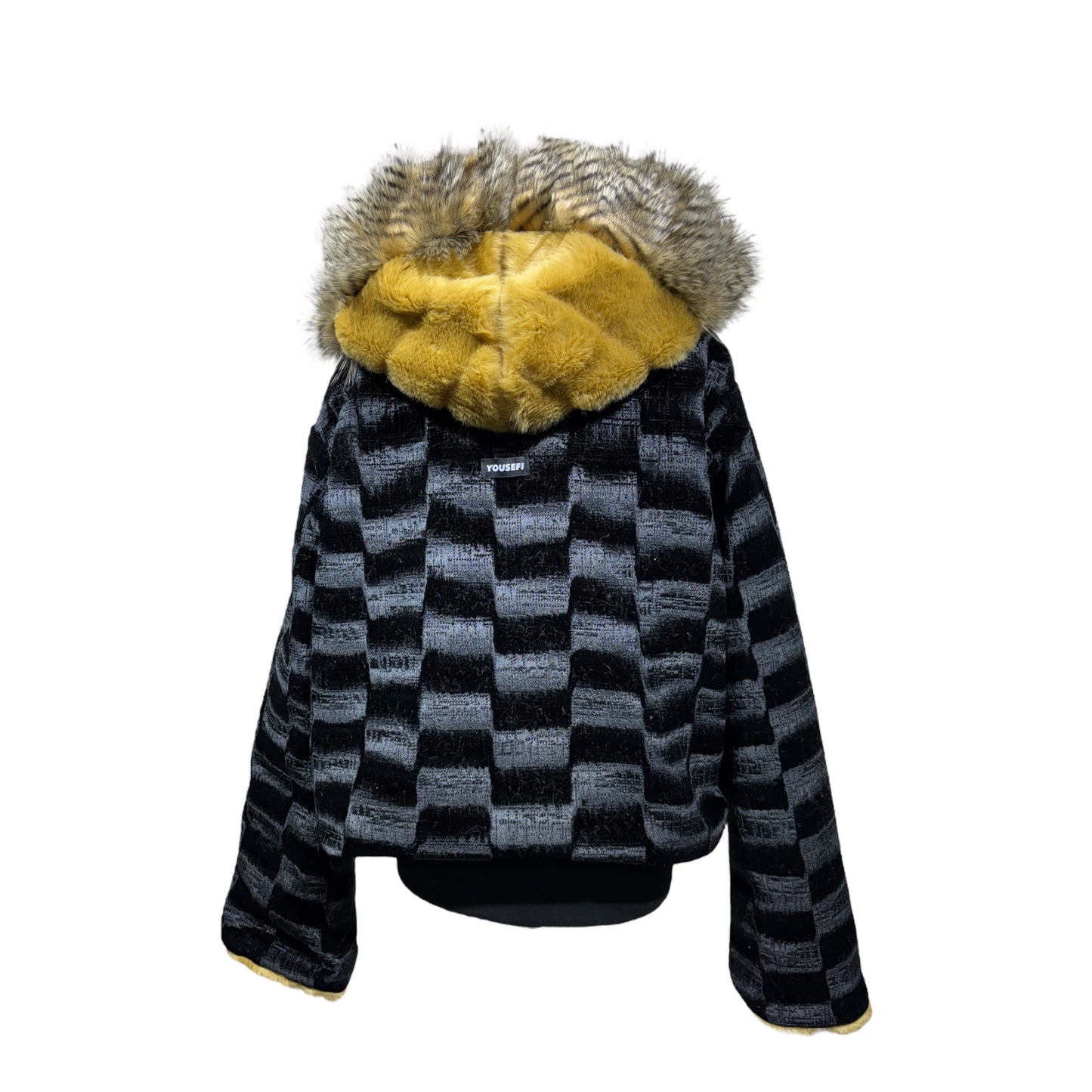 TANI Fur Coat