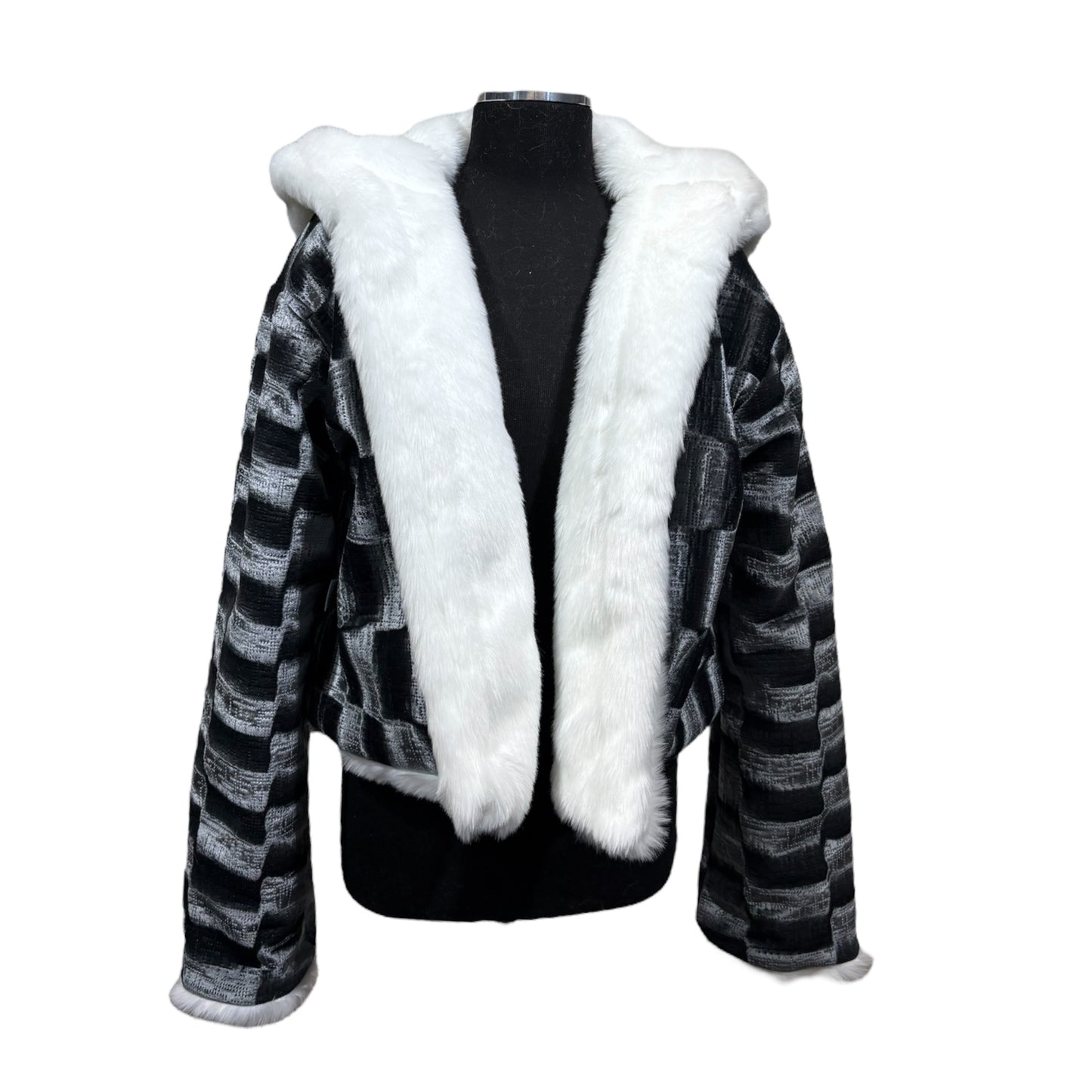 MONER Fur Coat