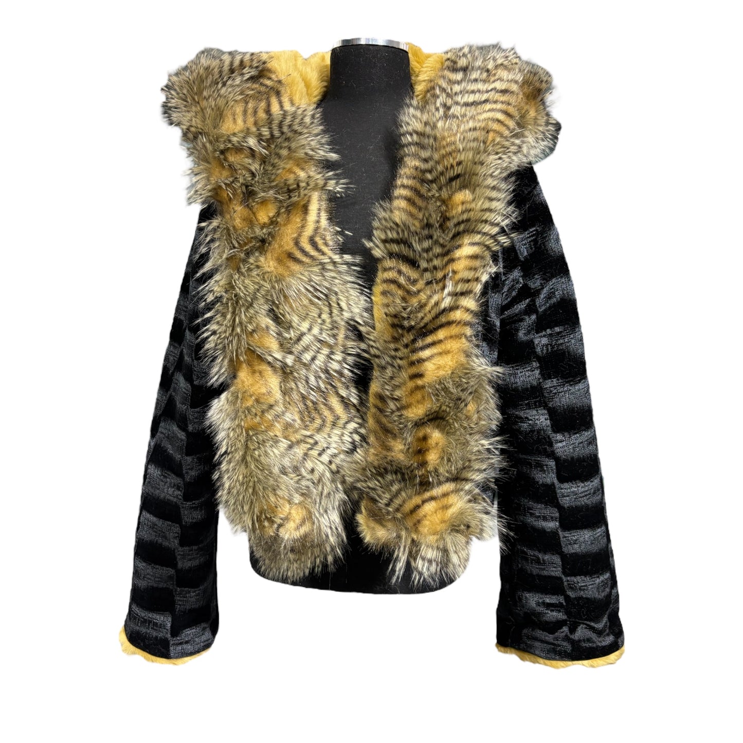 TANI Fur Coat
