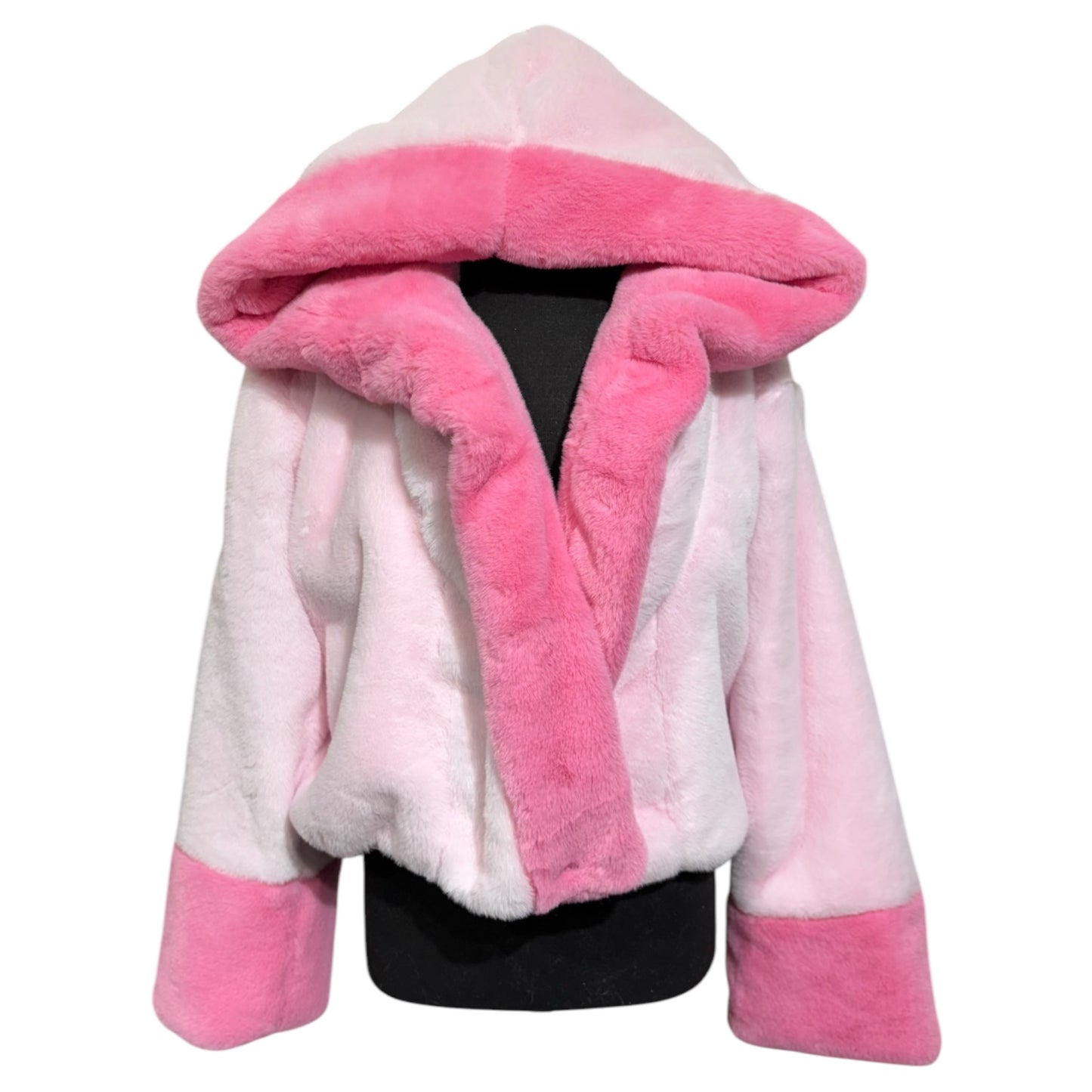 LENE Fur Coat