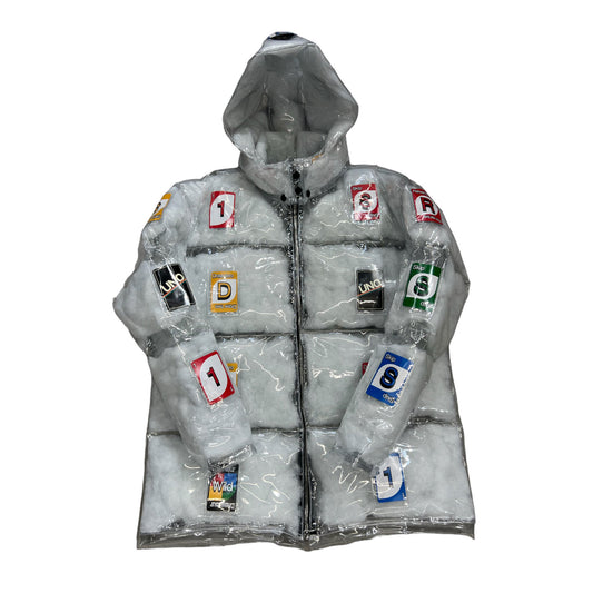 Uno Cards Jacket S-M