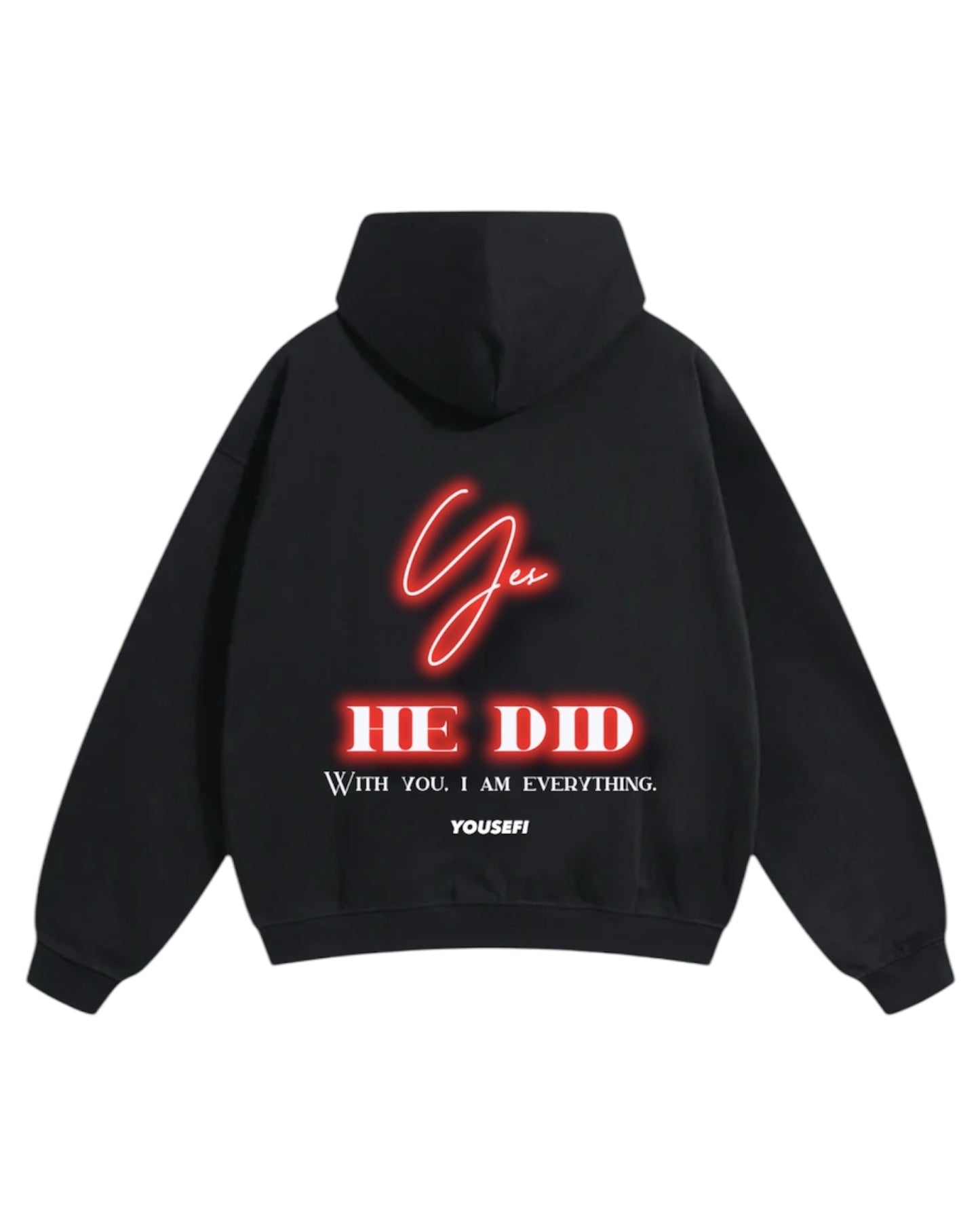 “GOD DID THAT” Hoodie