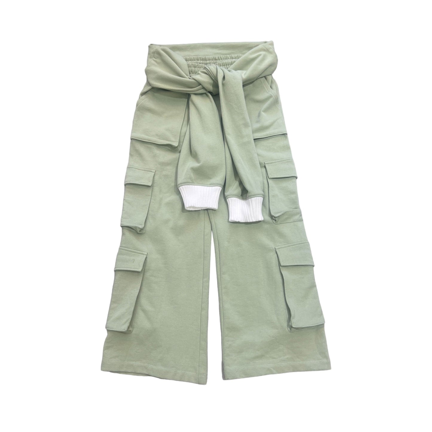 “KDOO” Sleeve Pants