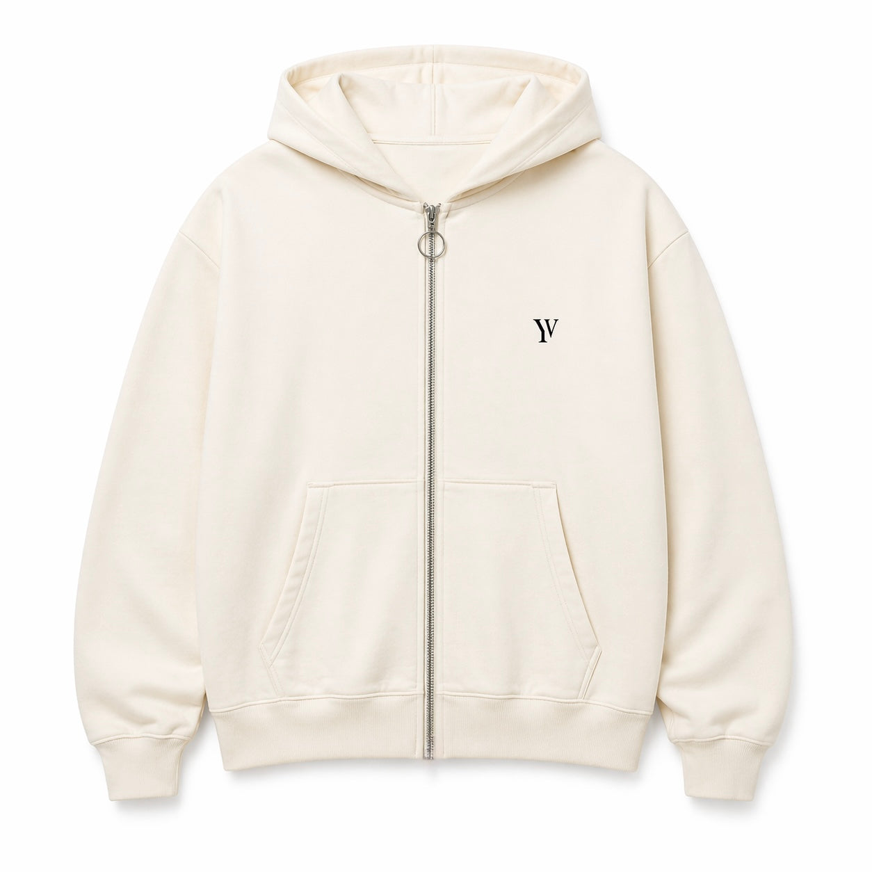 YVSEFI ZIP HOODIE