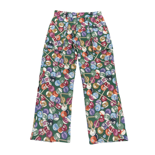 ”LUQI” Pants