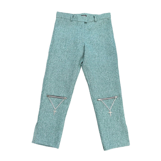 “SAINT” Teal Pants