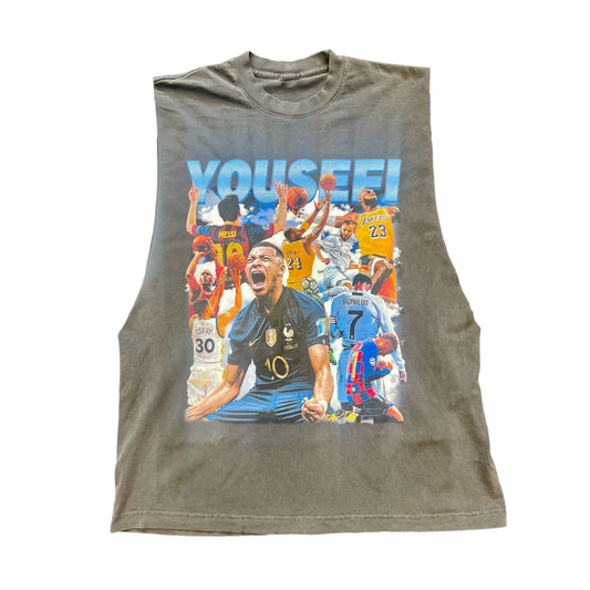 “FEMI” Tank Top