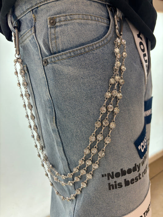 “CLEO” Pants chain