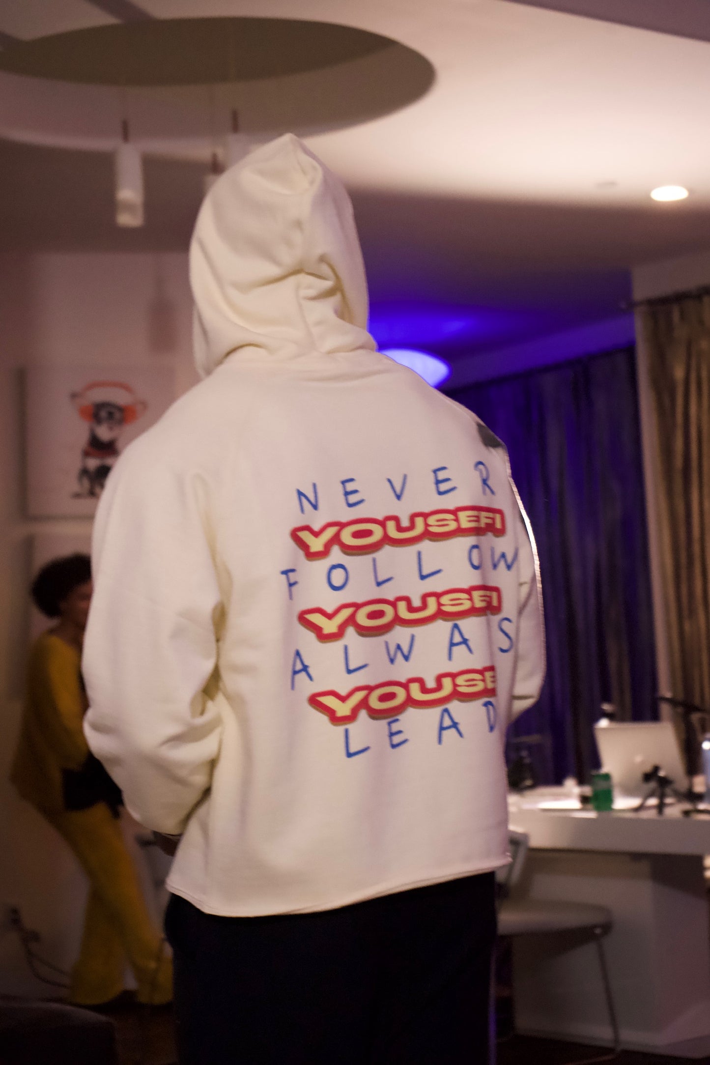 “YENS” Hoodie