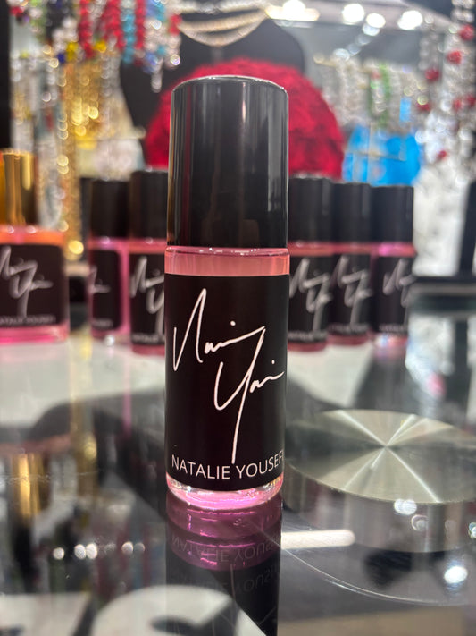 NATTYS BODY OIL