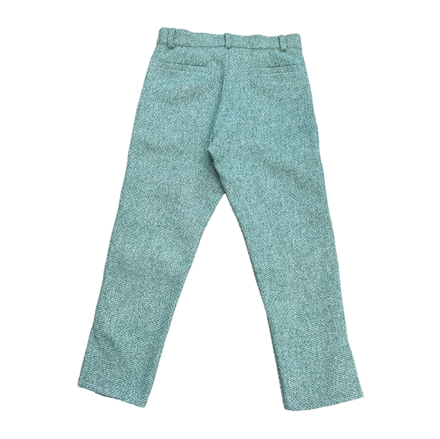 “SAINT” Teal Pants