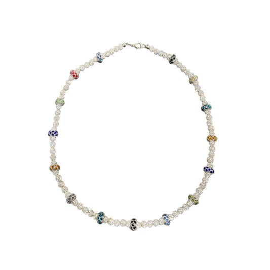 “DONIA” 1 Beaded