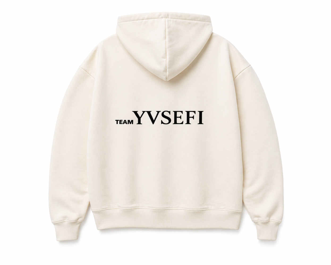 YVSEFI ZIP HOODIE