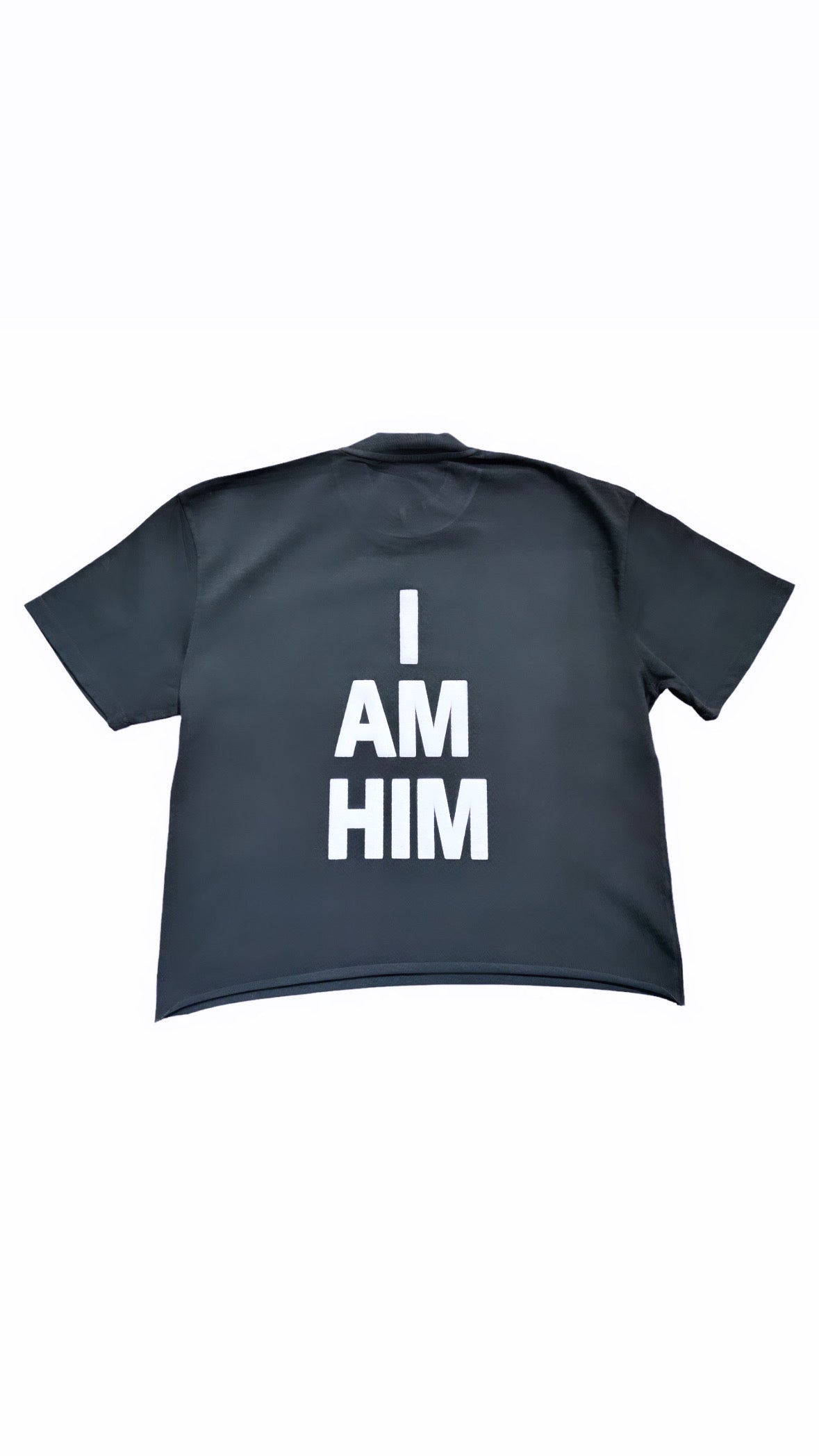 “HIM" BLACK