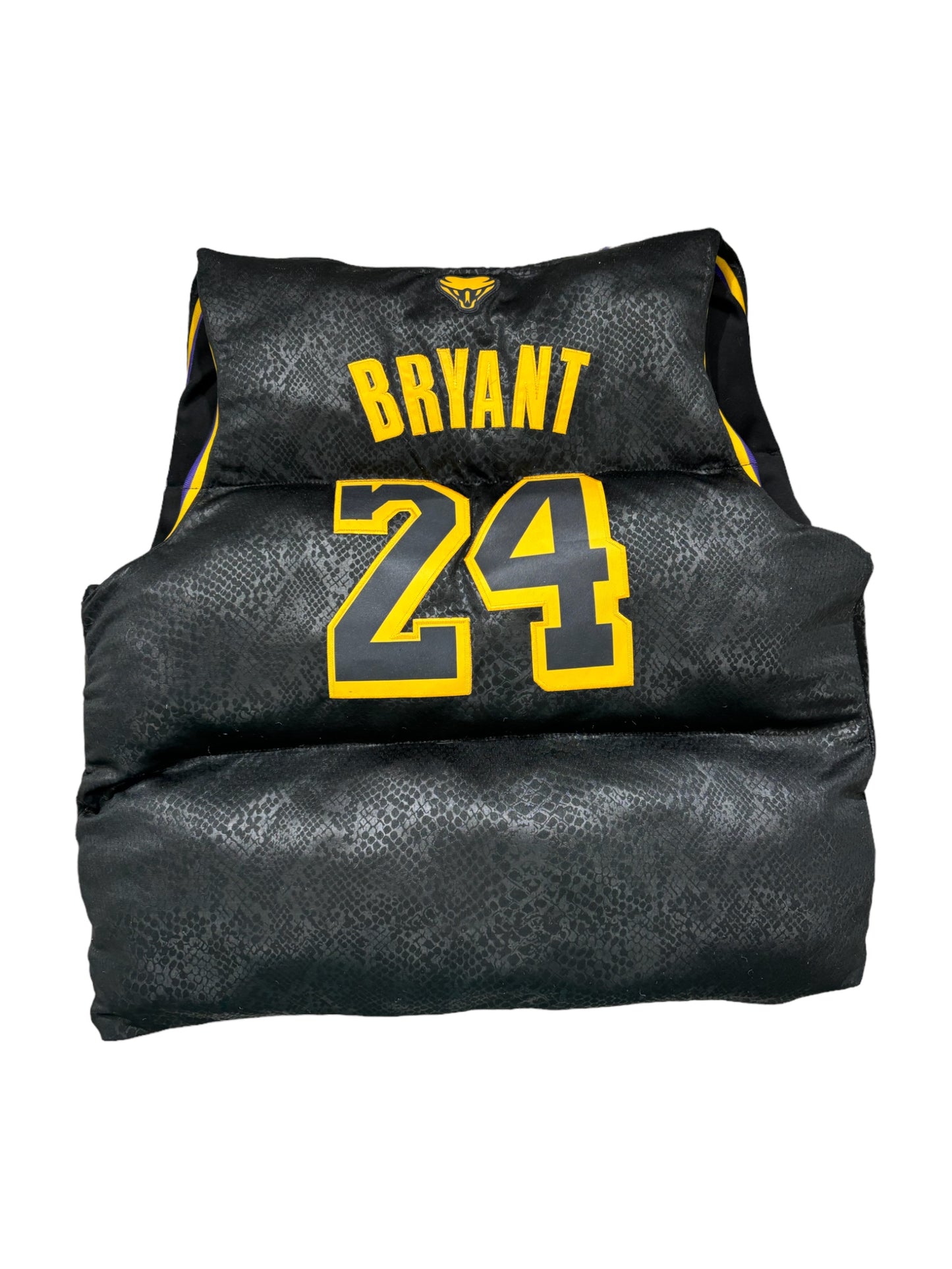 BASKETBALL PUFFER VESTS