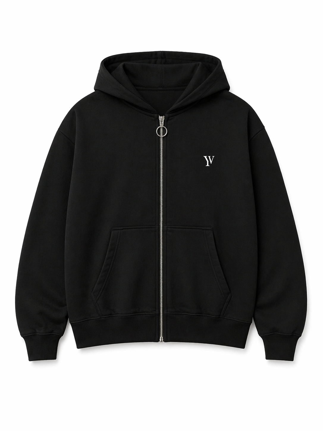 YVSEFI ZIP HOODIE
