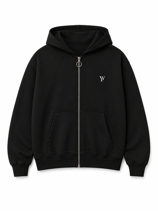 YVSEFI ZIP HOODIE
