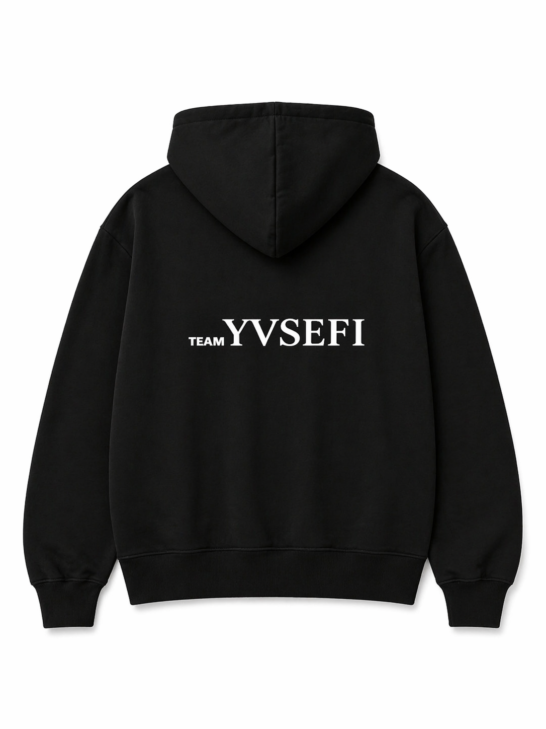 YVSEFI ZIP HOODIE