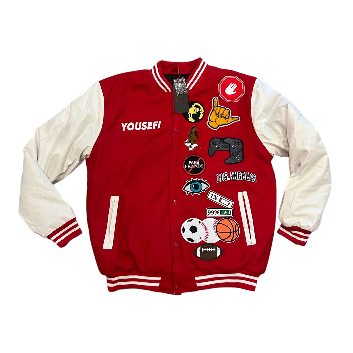 Varsity Jacket