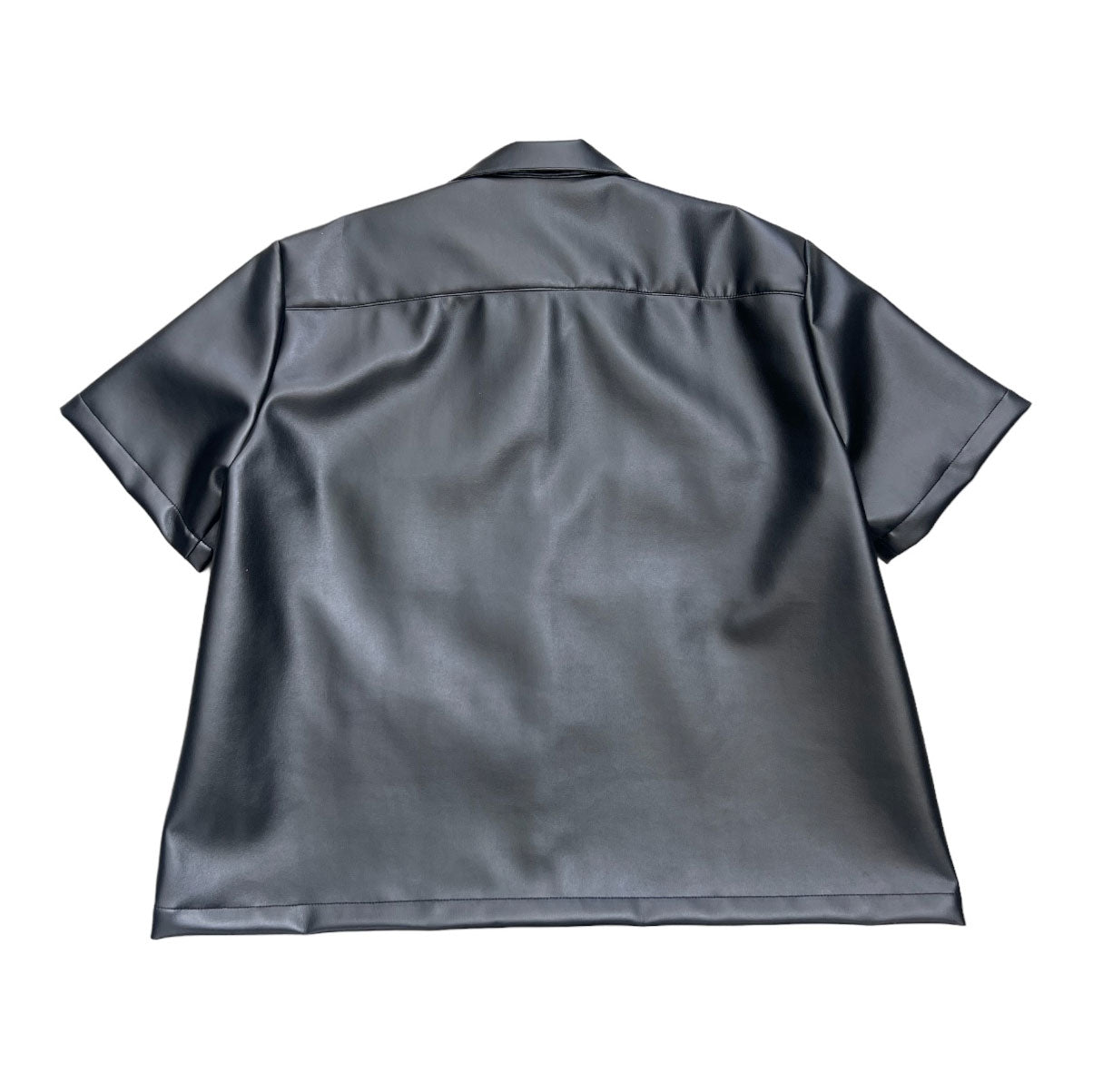 "GOMY" Black Shirt