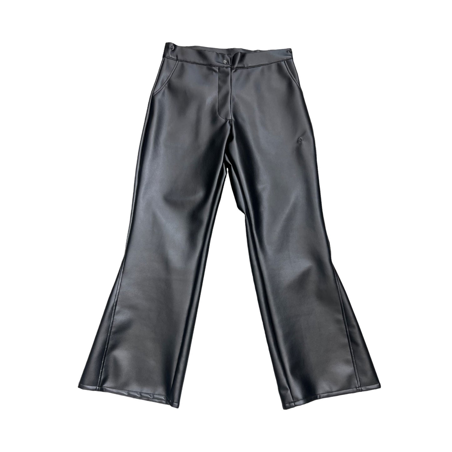 "GOMY" Black Pants