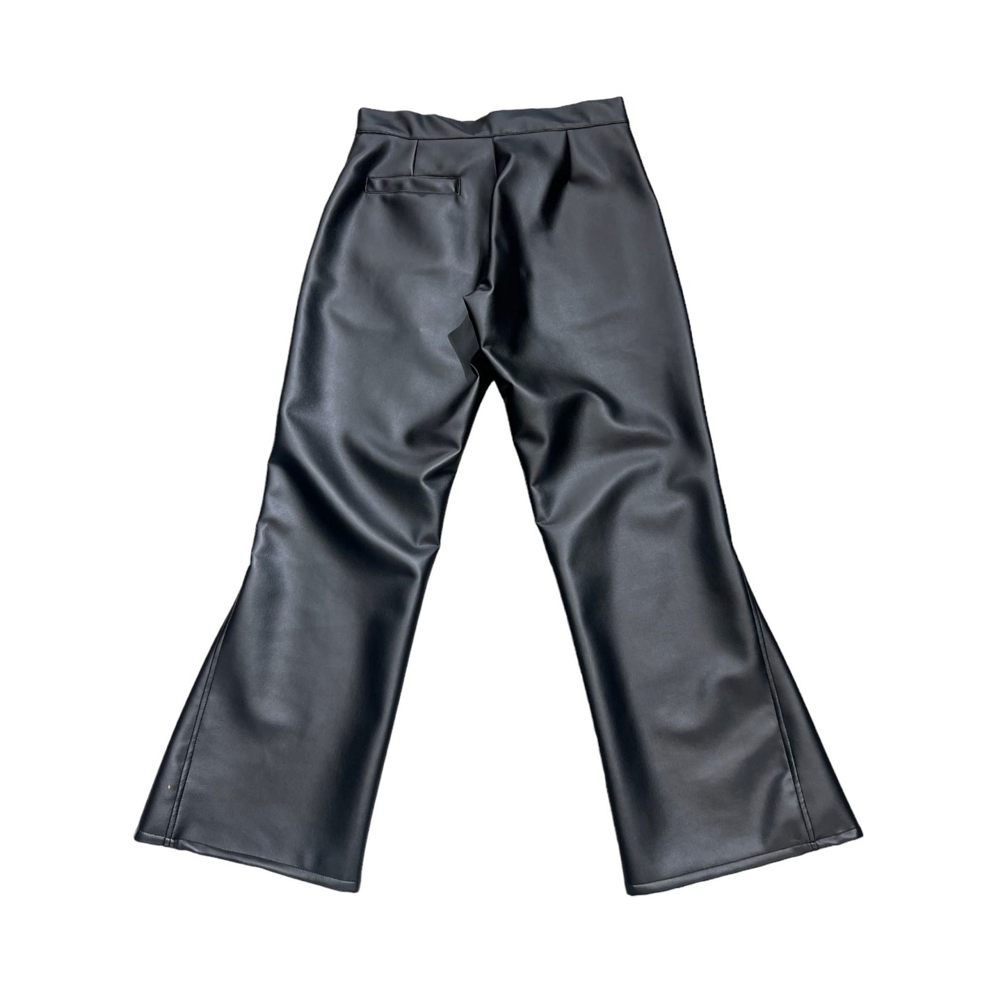 "GOMY" Black Pants