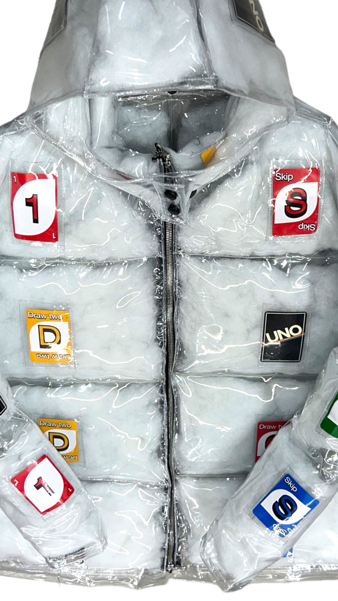 Uno Cards Jacket