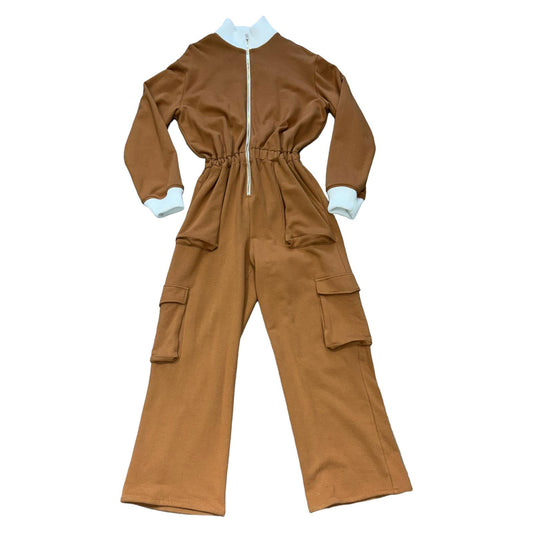 “BORE” Jumpsuit