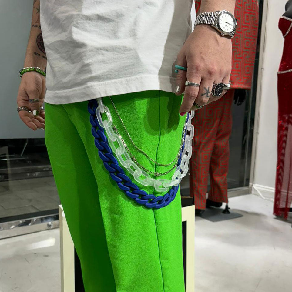 “UMEY” Pants chain