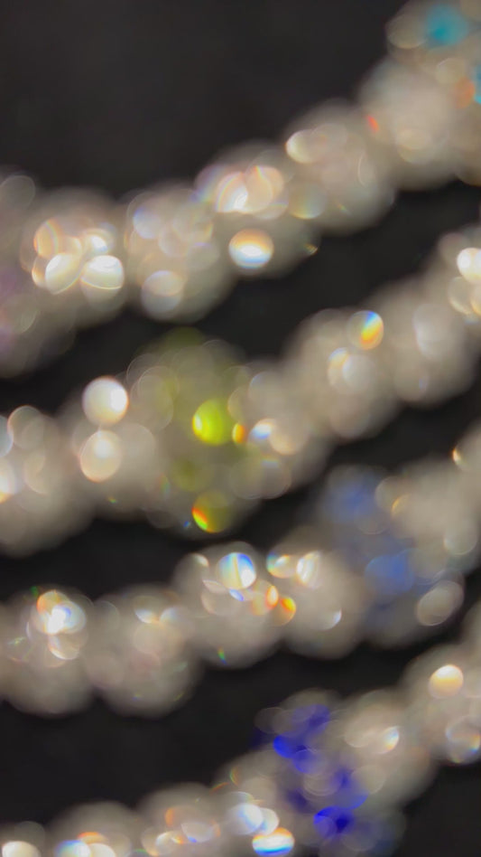 “DONIA” 3 Beaded